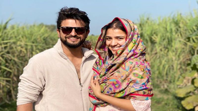Suresh Raina Birthday: Know Mr. IPL and priyanka chaudhary love story dva
