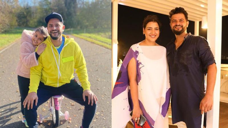 Suresh Raina Birthday: Know Mr. IPL and priyanka chaudhary love story dva