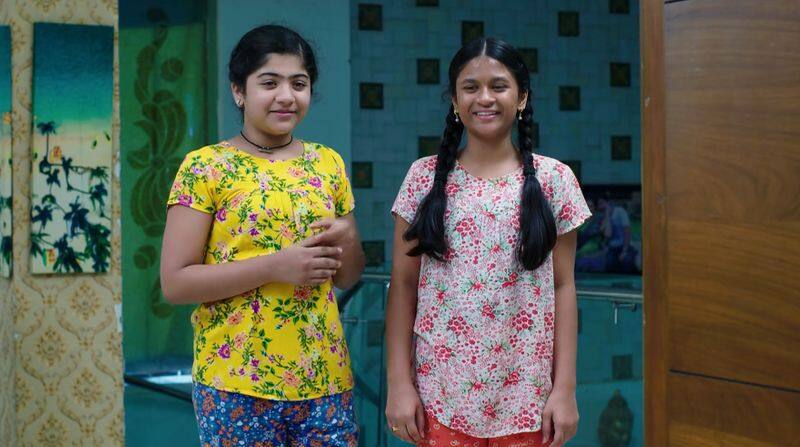 Sowrya and Hima are excited seeing their parents happy in todays Karthika deepam serial episode