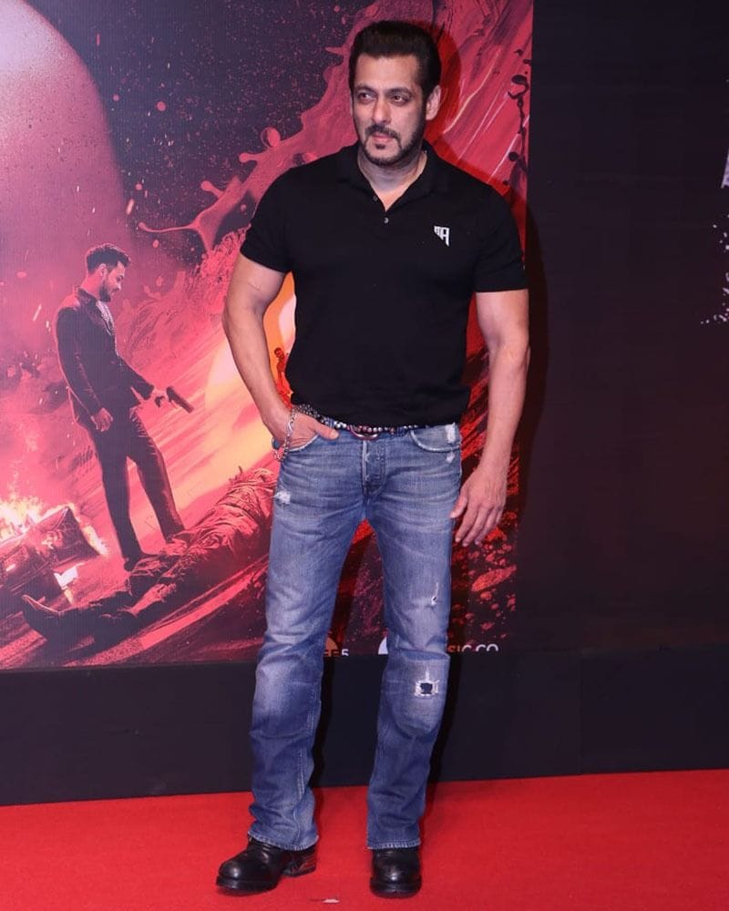 Antim Premier exclusive photos of salman khan and Sangeeta Bijlani BRD