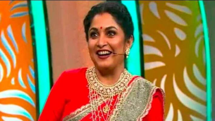 ramya krishnan host to bossbigg tamil ramya krishnan host to bossbigg tamil
