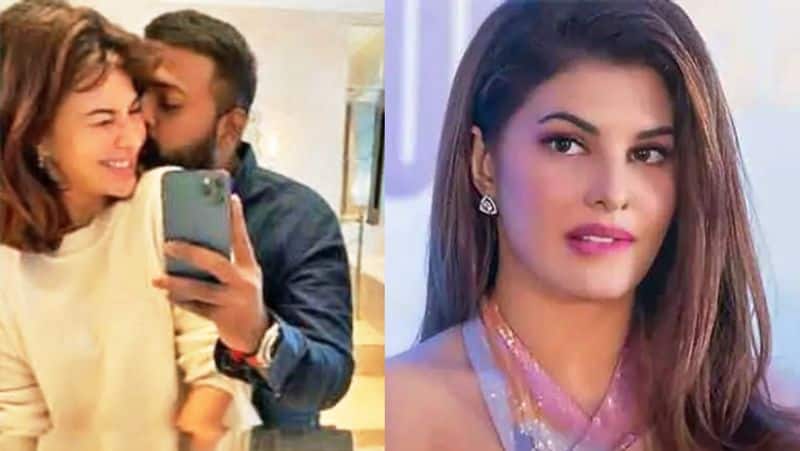 Jacqueline Fernandez indulges in passionate kiss with married conman
