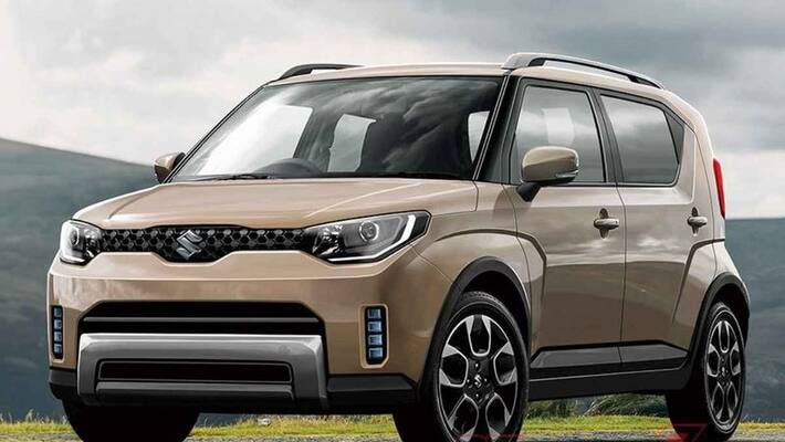 Suzuki working on Swift based micro SUV rival of Tata Punch Suzuki working on Swift based micro SUV rival of Tata Punch