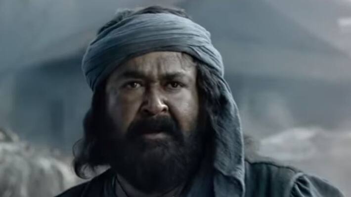 Marakkar: Arabikadalinte Simham sneak peak Marakkar: Arabikadalinte Simham sneak peak