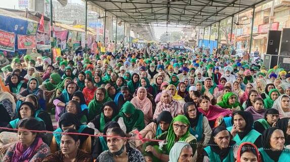 Farm law withdrawal Samyukta Kisan Morcha emergency meeting to be held on December one Farm law withdrawal Samyukta Kisan Morcha emergency meeting to be held on December one