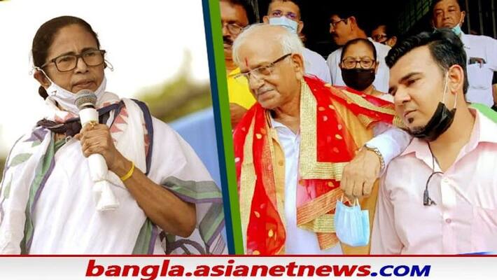 Sayandeb Chatterjee reacted on tmc list in kmc election Sayandeb Chatterjee reacted on tmc list in kmc election