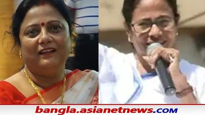 Case has been filed against TMC Candidate Kajari Banerjee sister law of Mamata Banerjee in High Court RTB Case has been filed against TMC Candidate Kajari Banerjee sister law of Mamata Banerjee in High Court RTB