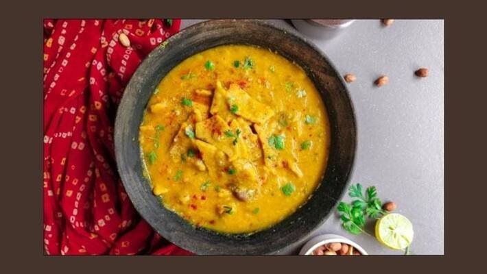 Healthy And Tasty Dal Dhokli Recipe MBT Healthy And Tasty Dal Dhokli Recipe MBT