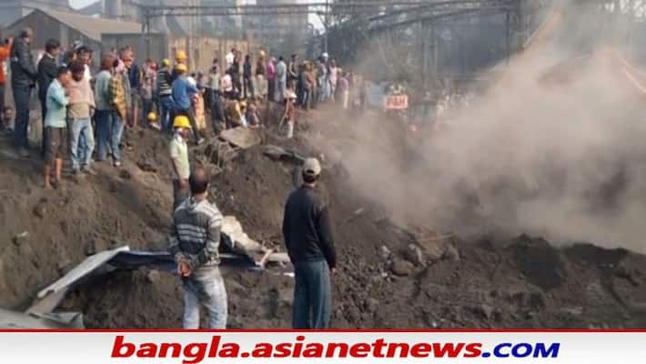 3 workers have died at a fly ash factory in Asansol 3 workers have died at a fly ash factory in Asansol