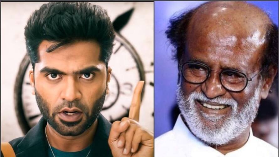 rajinikanth called silambarasan tr venkat prabhu sj suryah to appreciate maanaadu rajinikanth called silambarasan tr venkat prabhu sj suryah to appreciate maanaadu