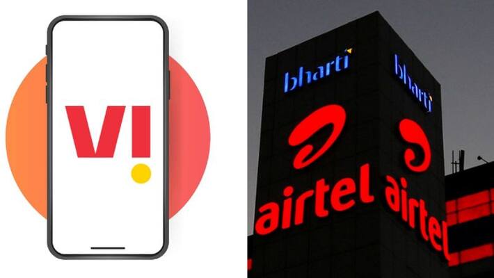 Airtel vs Vodafone Idea recharge plan compared tech news prepaid plan ANP Airtel vs Vodafone Idea recharge plan compared tech news prepaid plan ANP