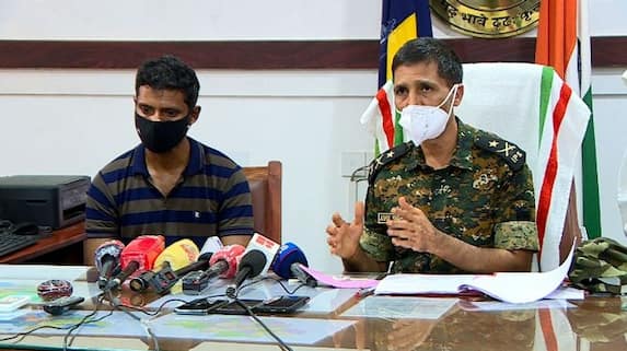 Job home stipend sanctioned for Maoist surrendered in Wayanad Job home stipend sanctioned for Maoist surrendered in Wayanad
