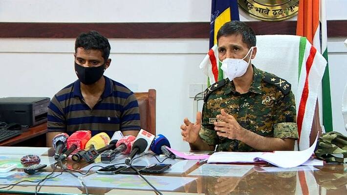 Job home stipend sanctioned for Maoist surrendered in Wayanad Job home stipend sanctioned for Maoist surrendered in Wayanad