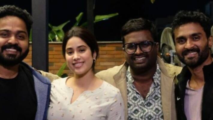 Helen remake film Milli shooting completes Helen remake film Milli shooting completes