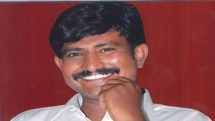 Rajendra Raju gets Cinare award: Kusuma Dharmanna memorial poetry competition Rajendra Raju gets Cinare award: Kusuma Dharmanna memorial poetry competition