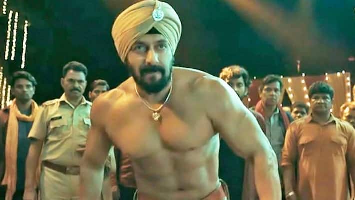 Salman Khan film Antim The Truth First day boxoffice Collection kpg Salman Khan film Antim The Truth First day boxoffice Collection kpg