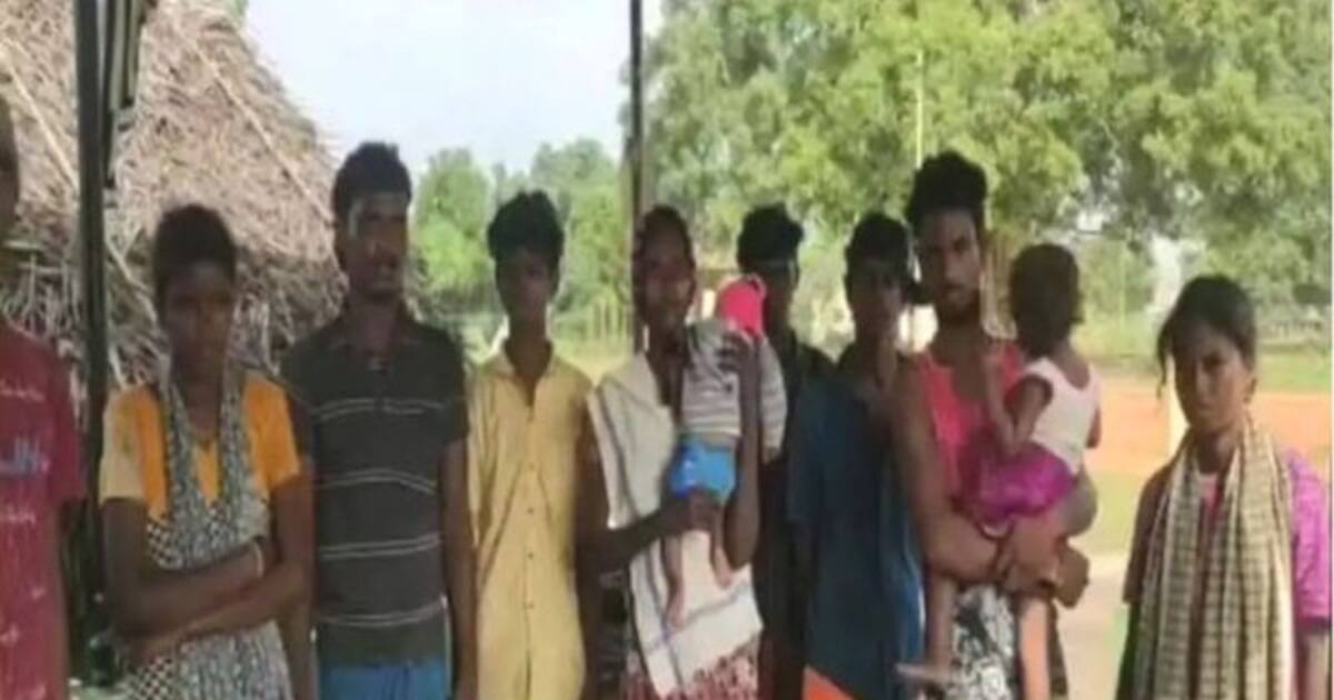 திமுகவுக்கு எதிராக திரளும் பழங்குடி மக்கள்.. காஞ்சிபுரத்தில் என்ன தான் நடக்குது…