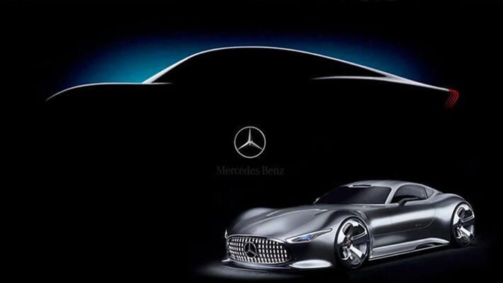 Mercedes Benz to debut EQXX concept today Mercedes Benz to debut EQXX concept today