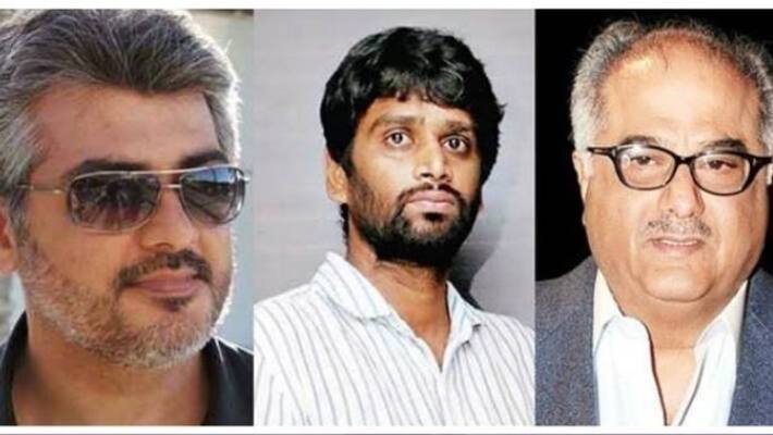Ajith Starrer Thala 61 movie music director changed Ajith Starrer Thala 61 movie music director changed