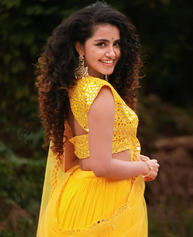 anupama parameswaran open up her new hot angle netizens mind blow