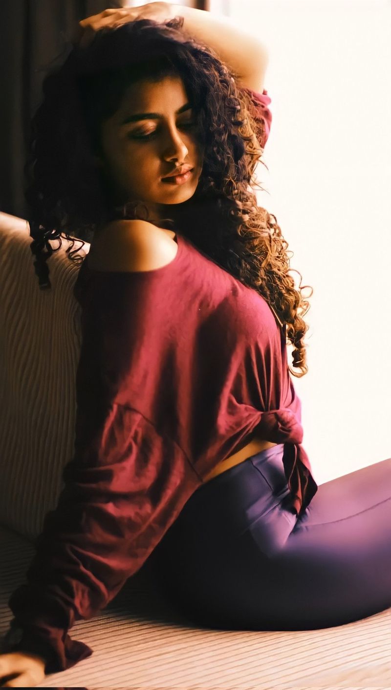 2021 most Tweeted about actress in South India top 10 list
