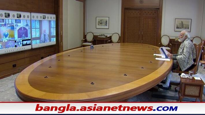 pm modi chairs key meet on covid 19 new variant omicron and vaccine status bsm pm modi chairs key meet on covid 19 new variant omicron and vaccine status bsm