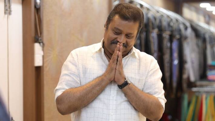 suresh gopi thank audience for kaaval success suresh gopi thank audience for kaaval success