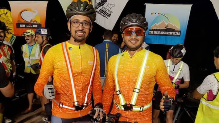 Bhopal News Deccan Cliffhanger Ultra Race Nandan Narula Zamran Husain Cycling Madhya Pradesh Race KPI Bhopal News Deccan Cliffhanger Ultra Race Nandan Narula Zamran Husain Cycling Madhya Pradesh Race KPI