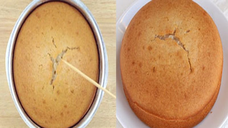 Kitchen tips: 5 things we can use to make Eggless Sponge cake dva