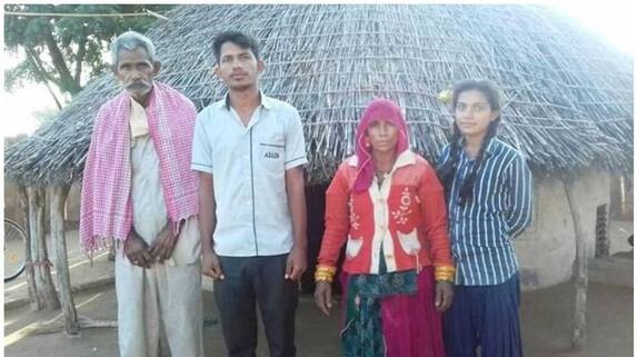Inspirational story of NEET examination winner Inspirational story of NEET examination winner