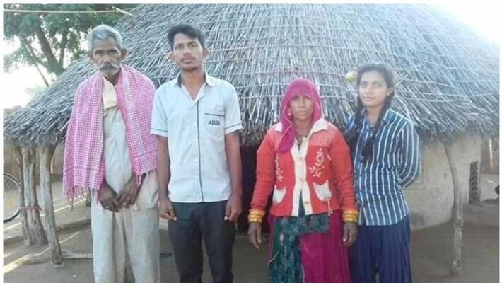 Inspirational story of NEET examination winner Inspirational story of NEET examination winner