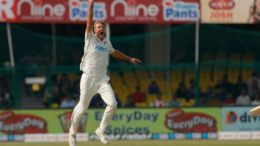 INDvNZ India lost Shubman Gilla in second Innings of Kanpur Test INDvNZ India lost Shubman Gilla in second Innings of Kanpur Test