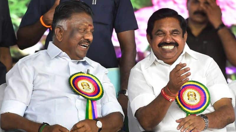 AIADMK and AMMK link Decision taken by TTV Dhinakaran