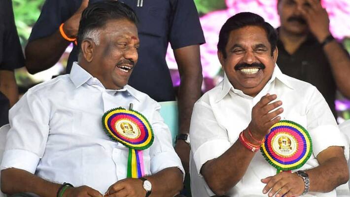 OPS will sign where EPS mentioning.. KC Palanichamy who criticized ops Survivalism. OPS will sign where EPS mentioning.. KC Palanichamy who criticized ops Survivalism.