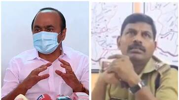 v d Satheesan says party leader protected the guilty CI v d Satheesan says party leader protected the guilty CI