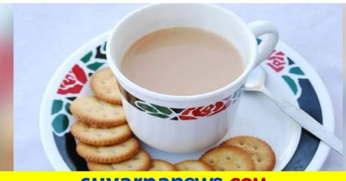 காலையில் டீயுடன் பிஸ்கட் சாப்பிடுபவர்களுக்கு ஏற்படும் பிரச்னை..!!