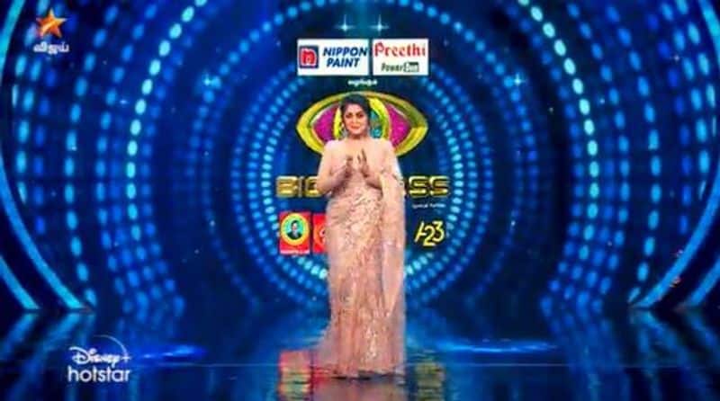 biggboss tamil 5 first promo released and anchor secret also reveled