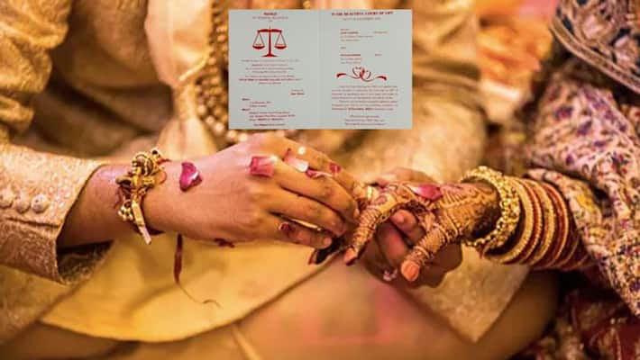 Assam wedding invitations card of a lawyer couple goes viral on social media kpn Assam wedding invitations card of a lawyer couple goes viral on social media kpn