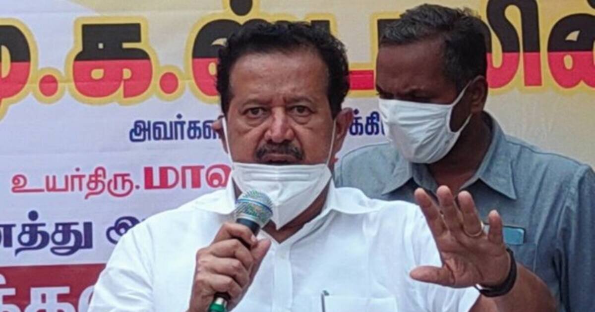 10 அயிரம் பேர் ஆப்சென்ட் எனும் தகவல் தவறு..அனைவரது விடைத்தாள்களும் திருத்தப்படும்- அமைச்சர் பரபரப்பு பேட்டி..