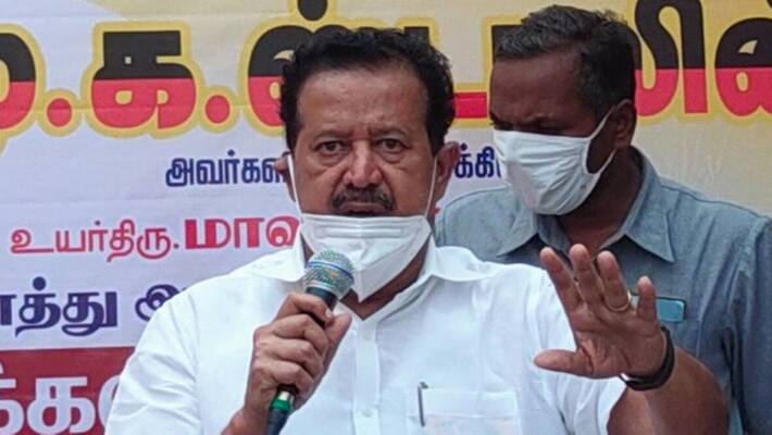There is no need to exaggerate what he jokingly said about the free travel for girls in the government bus - Minister Ponmudi. There is no need to exaggerate what he jokingly said about the free travel for girls in the government bus - Minister Ponmudi.