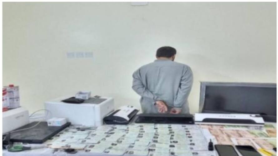 Expat arrested in Jazan Saudi Arabia for making fake iqama and driving licences Expat arrested in Jazan Saudi Arabia for making fake iqama and driving licences
