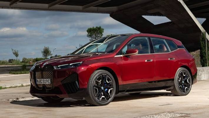 All electric BMW iX India launch on December 11 All electric BMW iX India launch on December 11