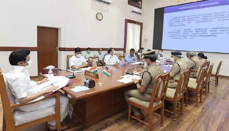 eview meeting chaired by CM M.K.Stalin on the functioning of the Pocso Act