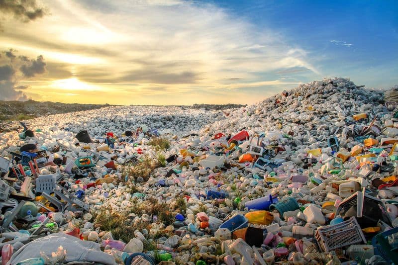 Plastic wastage Scheme