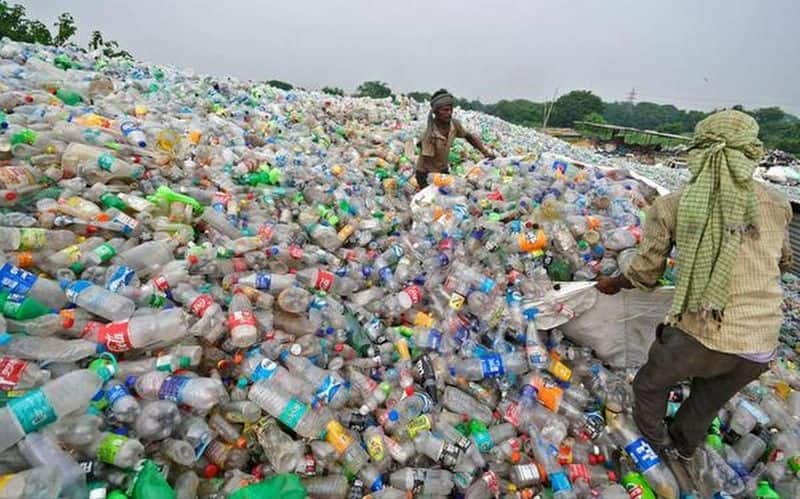 Plastic wastage Scheme