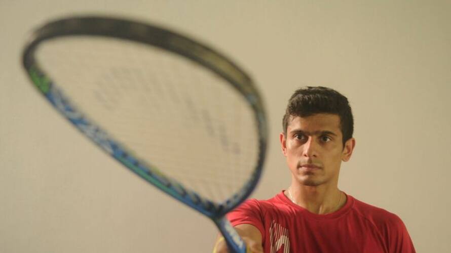 Saurav Ghosal become 1st Indian to win Malaysian Open squash championships Saurav Ghosal become 1st Indian to win Malaysian Open squash championships