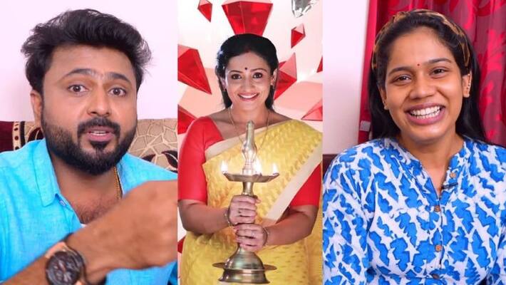 kudumabavilakku serial fame anand narayan visited pregnant athira madhav kudumbavilakku serial actress kudumabavilakku serial fame anand narayan visited pregnant athira madhav kudumbavilakku serial actress