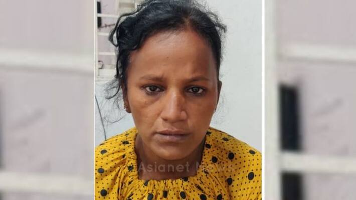 Police have arrested a woman who allegedly robbed by Pretending as home nurse Police have arrested a woman who allegedly robbed by Pretending as home nurse