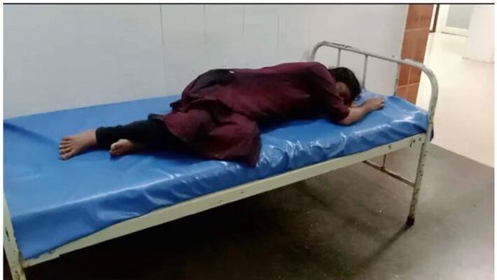 woman brutally assaulted by husband in Kollam woman brutally assaulted by husband in Kollam