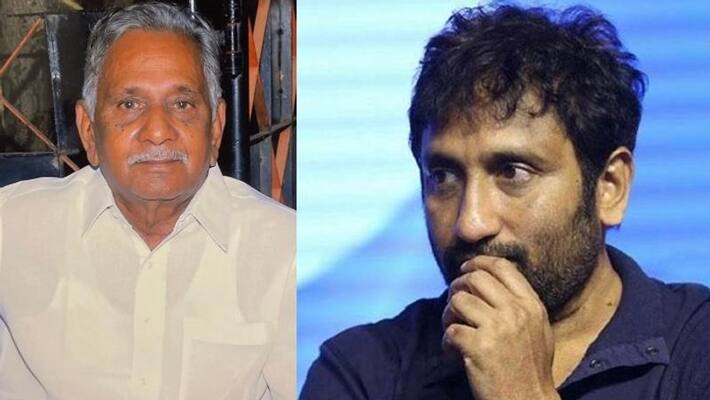 director srinu vaitla father passed away director srinu vaitla father passed away